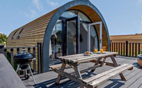 Photo of Log Cabin in Dorset