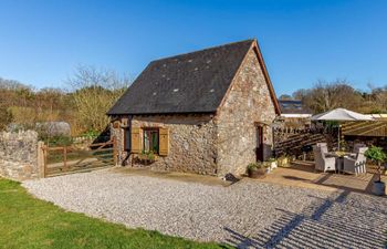 Barn in South Devon Holiday Home