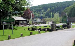 Photo of Log Cabin in West Wales