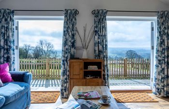 1 Bed in Axminster Holiday Cottage