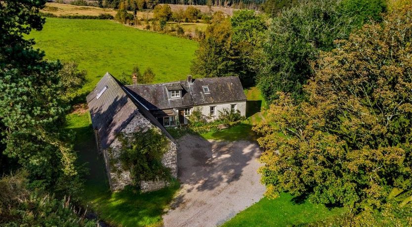 Photo of House in Mid Wales