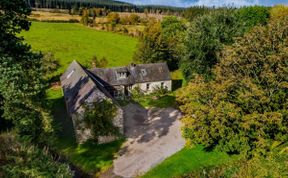 Photo of House in Mid Wales