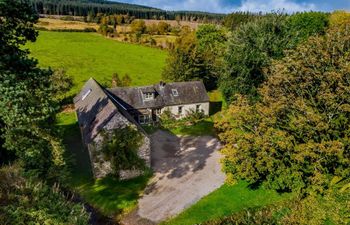 House in Mid Wales Holiday Cottage