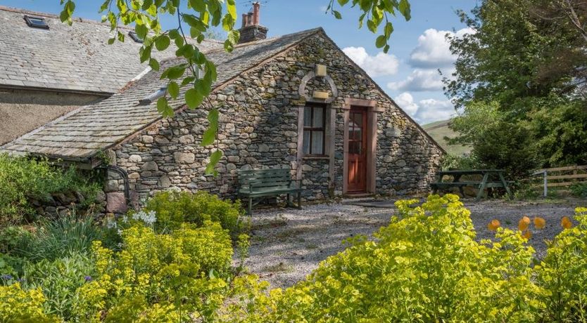 Photo of in Matterdale End (SZ295)