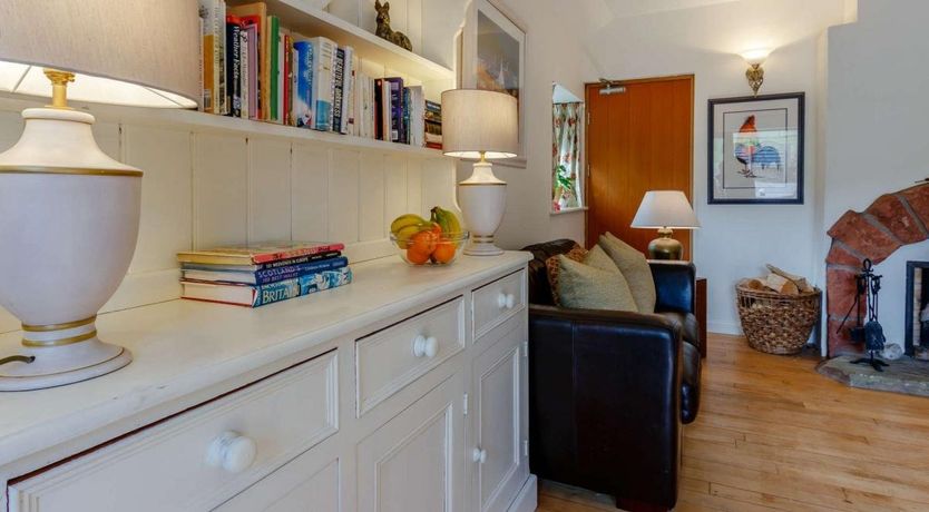 Photo of 2 Bed in Abernyte