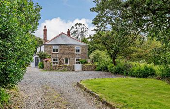 Cottage in West Cornwall Holiday Cottage