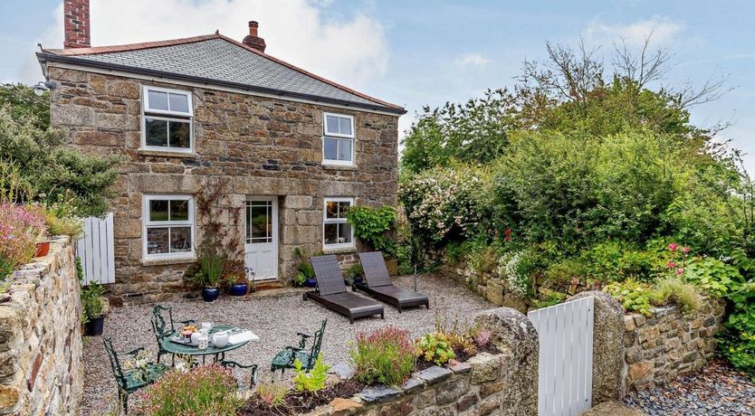 Photo of Cottage in West Cornwall