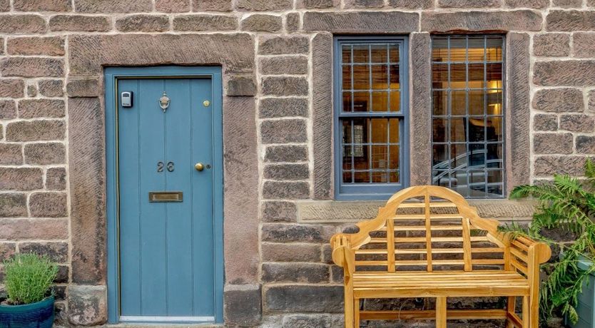 Photo of Cottage in Derbyshire