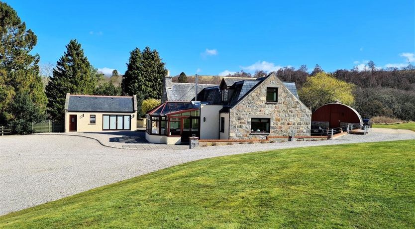 Photo of House in Aberdeenshire