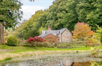 3 Bed in Presteigne Holiday Cottage