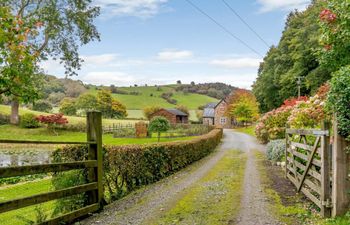 Cottage in Mid Wales Holiday Cottage