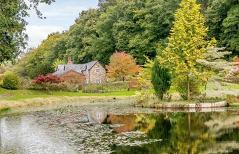 Cottage in Mid Wales Holiday Cottage