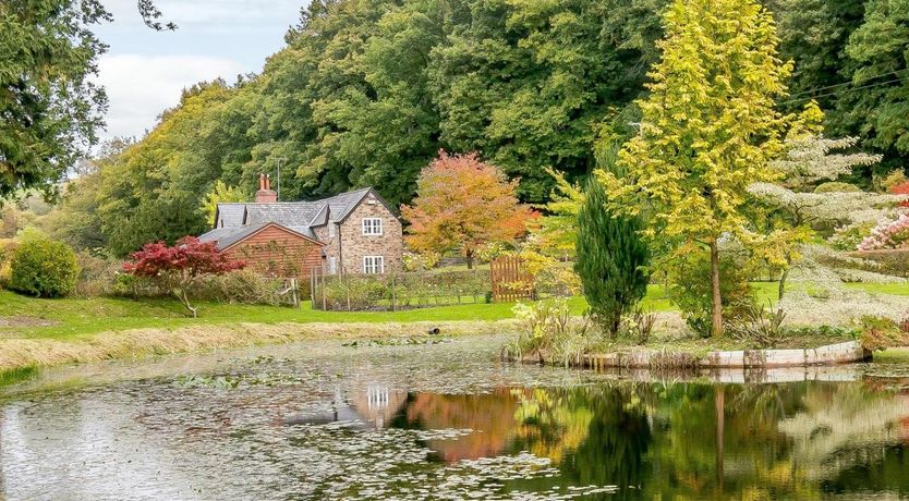 Photo of Cottage in Mid Wales