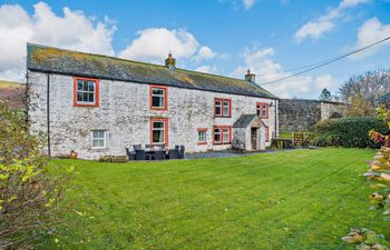 House in Cumbria Holiday Cottage