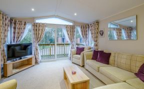 Photo of Log Cabin in Cumbria