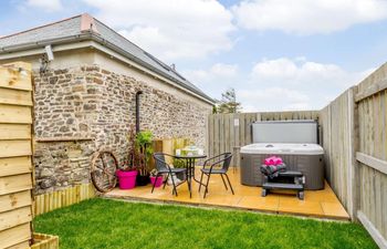 1 Bed in Umberleigh Holiday Cottage