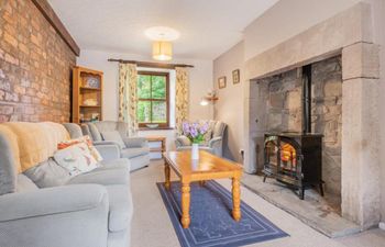 Barn in Cumbria Holiday Cottage