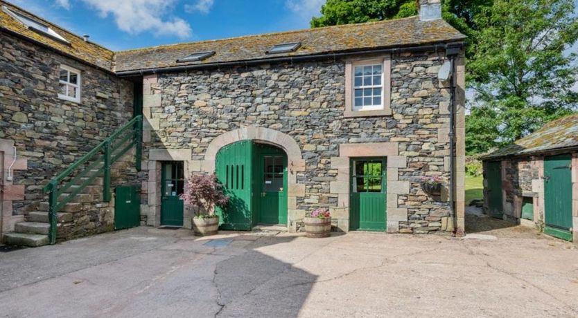 Photo of Barn in Cumbria