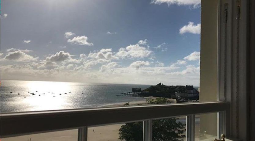 Photo of in Tenby (FB164)