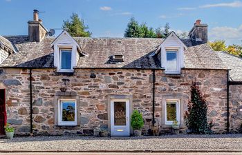 Cottage in Stirling and Clackmannanshire Holiday Cottage