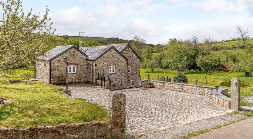 Photo of House in South Cornwall