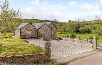 House in South Cornwall Holiday Cottage