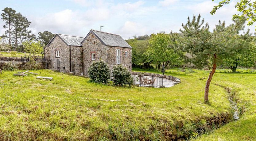 Photo of House in South Cornwall