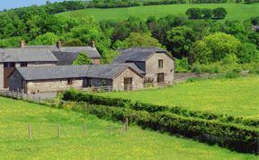 Photo of Barn in Mid Wales