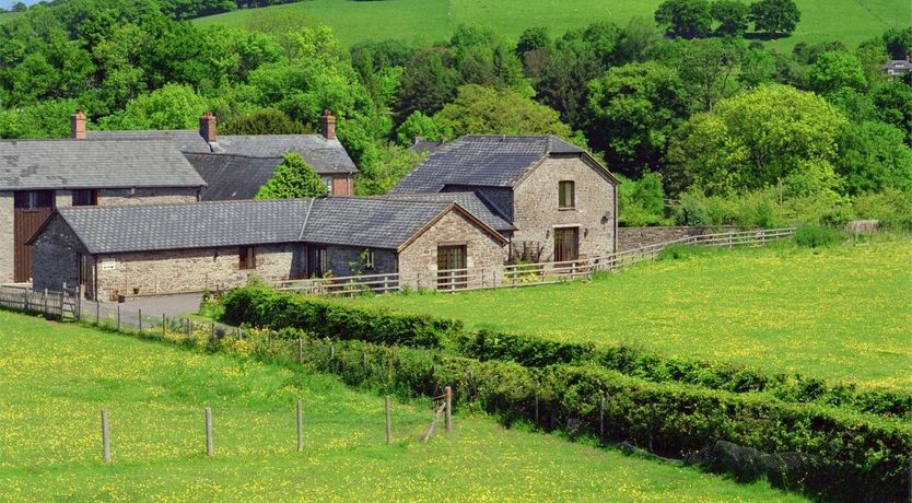 Photo of Barn in Mid Wales