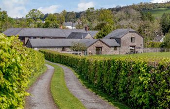 6 Bed in Brecon Holiday Cottage