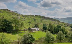 Photo of in Duddon Valley (SZ107)