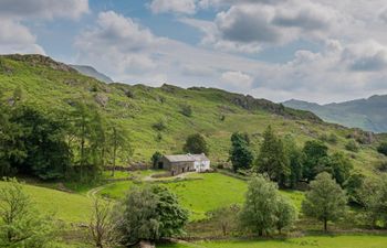 Barn in Cumbria Holiday Cottage