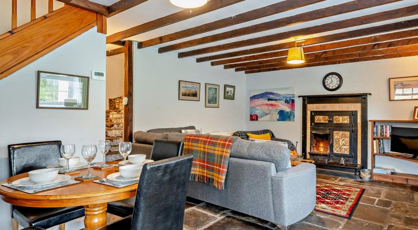 Photo of 2 Bed in Llangynidr