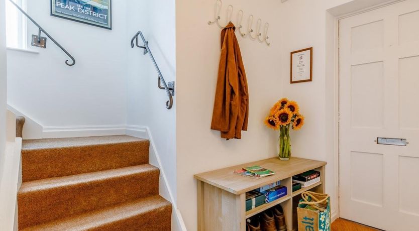 Photo of Cottage in Derbyshire