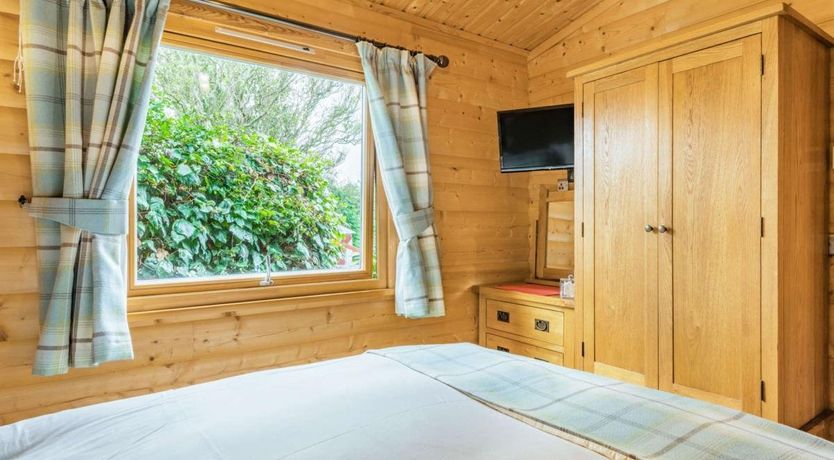 Photo of Log Cabin in Cumbria