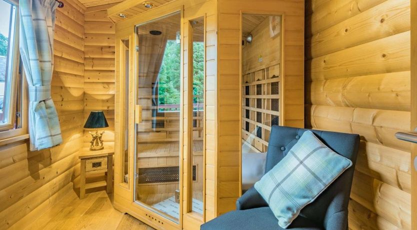 Photo of Log Cabin in Cumbria