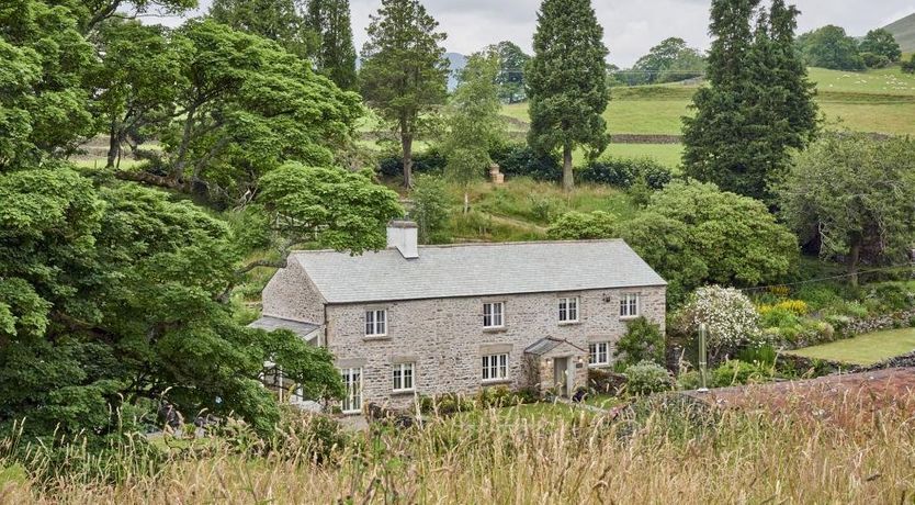 Photo of in Sedbergh (SZ595)