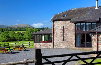 House in Mid Wales Holiday Cottage