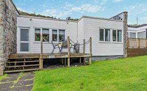 Photo of Log Cabin in West Wales