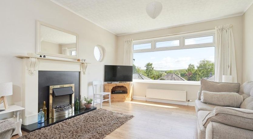 Photo of in Arnside (SZ425)