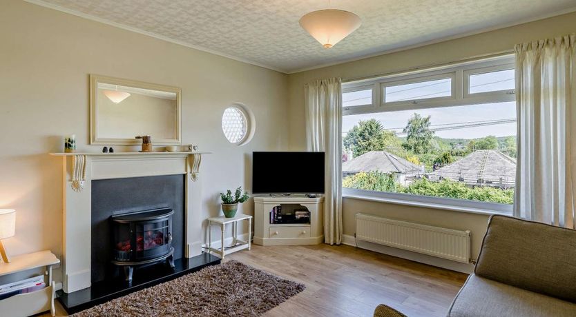 Photo of in Arnside (SZ425)