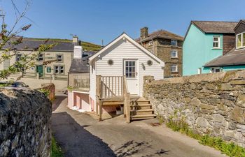 in New Quay (81502) Apartment