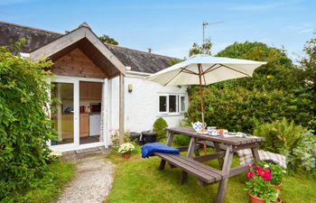 1 Bed in Falmouth Holiday Cottage