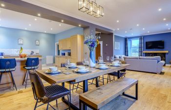 in Dumfries  (79235) Holiday Cottage
