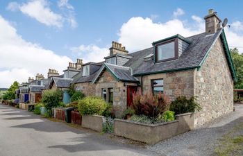 2 Bed in Aberlour Holiday Cottage
