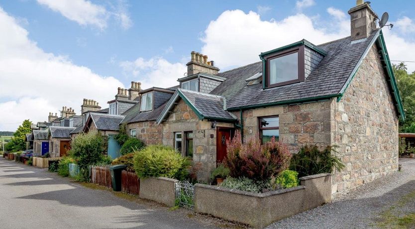 Photo of in Aberlour (78980)