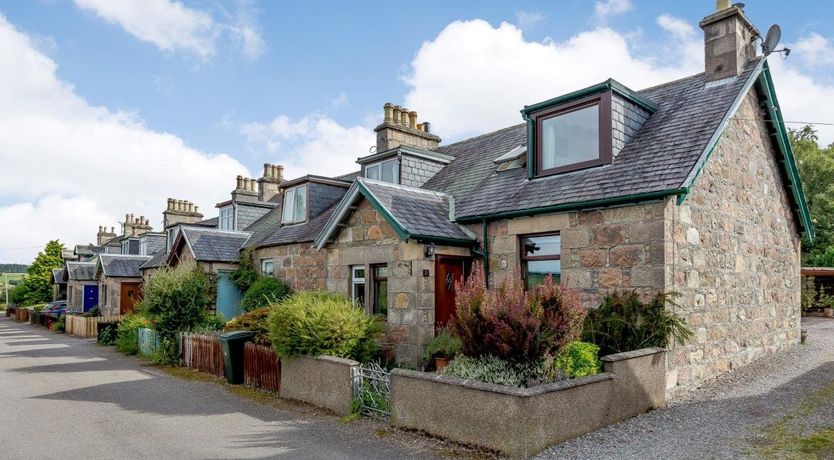 Photo of Cottage in Moray