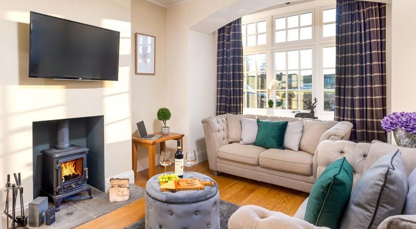 Photo of in Cartmel (83546)
