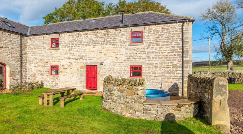 Photo of Barn in Northumberland