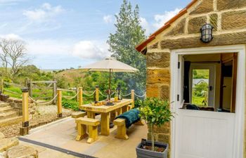 Barn in North Yorkshire Holiday Cottage